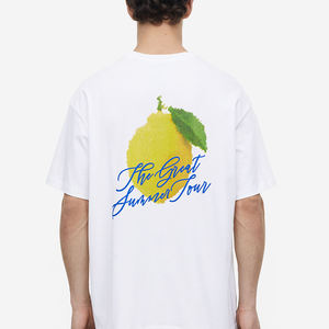 Ropa de gimnasio personalizada de alta calidad, transpirable, 100% algodón, poliéster, nuevo diseño de gran tamaño con tela de punto elástica de Color sólido - Product Image 4