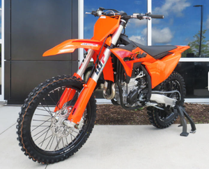 Original 2026 450 SX-F Industrial Grade Off-Road Dirt <b>Motorcycle</b> 4-Stroke <b>Engine</b> - Product Image 3