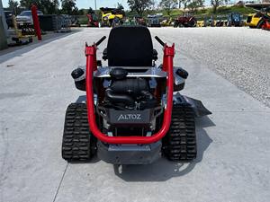 Tondeuse à gazon à essence ALTOZ TRX561 2022, 1800W, moteur 2 temps/4 temps, industriel, bricolage, 999CC, hauteur de coupe maximale de 6 pouces, 3 ans - Product Image 6