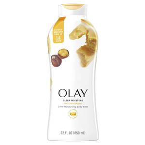 Olay ครีมอาบน้ำเชียบัตเตอร์ขนาด12.3ออนซ์ - Product Image 1