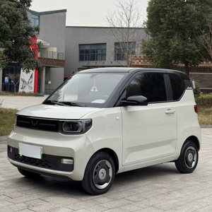 2025 новый автомобиль высокоскоростной Wuling Hongguang Kivi мини чистый электрический автомобиль Ev электромобиль мини-автомобили