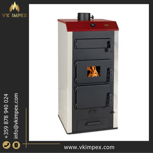 Qualité supérieure 11.6 Kg/h Consommation de carburant Design moderne Cheminée à bois Hôtel Villa Chambres à coucher Matériau en fonte Bulgarie - Product Image 2