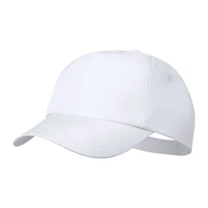 Gorra de Béisbol Maddux RPET, Artículos Promocionales Ecológicos, Gorra y Sombrero Sostenibles - Product Image 1
