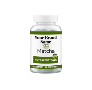ขวดชาเขียวมัทฉะออร์แกนิกสำหรับผู้ใหญ่30จำนวน30ชิ้นผลิตภัณฑ์เสริมวิตามินสมุนไพรมัทฉะธรรมชาติ - Product Image 1
