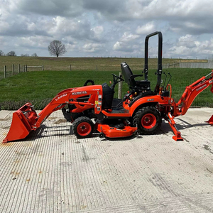 Pour Kubota BX23S 4WD tracteur de marche Diesel Mini chargeuse-pelleteuse à un bon prix tracteur Garton Standard avec composant de noyau de pompe - Product Image 1