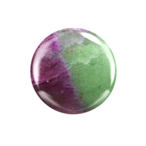 Cabujón de piedras preciosas sueltas zoisita rubí Natural de alta calidad, mezcla de forma y tamaño, zoisita rubí para hacer joyas, un color - Product Image 4