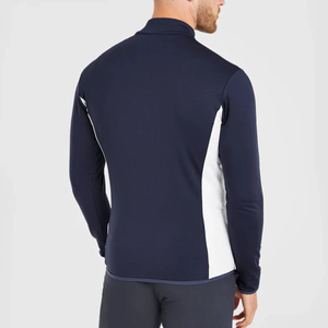 Sweat-shirt pour homme à coupe décontractée, fabriqué avec un matériau doux pour la peau, offrant un confort durable et une chaleur équilibrée pour un usage quotidien - Product Image 4
