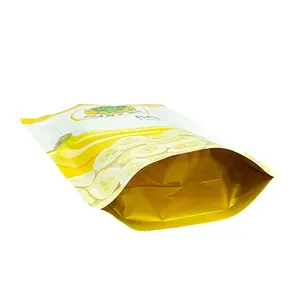 Tùy chỉnh in màu nhôm lá thực phẩm cấp Snack trái cây khô túi Rau Túi cho thực phẩm ăn nhẹ