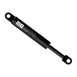 Mini Support de ressort à gaz 9mm fabriqué en turquie, 4 à 12 diamètre, Piston en acier inoxydable de haute qualité, noir - Product Image 1