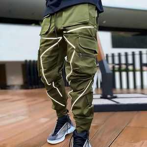 Premium <b>Techwear</b> Utility Pants Urban Street Style Fashion Casual Tactical <b>Trousers</b> Mens Fashion <b>Techwear</b> Utility Pants - Product Image 6