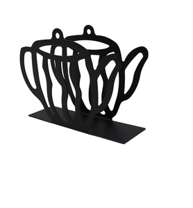 ที่ใส่ผ้าเช็ดปากโลหะแบบทันสมัยสำหรับร้านอาหาร - Product Image 2
