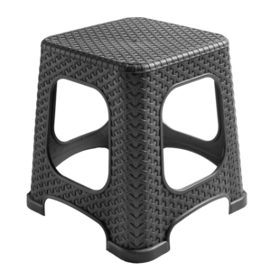 Piccolo sgabello in Rattan
