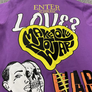 Chaqueta con Cremallera Unisex con Logotipo Personalizado, Sudaderas con Patrón Bordado, Cremallera Completa para Hombre - Product Image 5