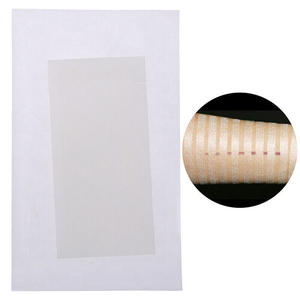 แถบผ้า R1547ยืดหยุ่น R1546 6มม. x 75มม. 50แพ็คผสมโทนกาวในตัวแถบผ้าใยสังเคราะห์ปิดแผลทางการแพทย์ - Product Image 5