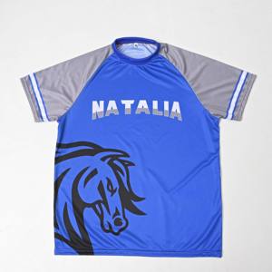 Wholesale custom training sportswear <b>compression</b> base layer Sublimation OEM modern classic trendy breathable oversized slim fit - Product Image 1