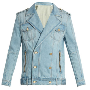 ¡Novedad de 2025! Chaqueta vaquera acolchada clásica de manga larga para mujer, colores personalizados, básica, OEM, ODM, bordado, talla XL, algodón al por mayor - Product Image 3