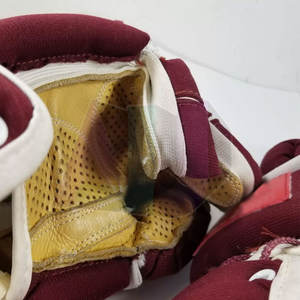 Guantes de Lacrosse Ligeros para Entrenamiento Atlético, para Jóvenes y Adultos, con Ajuste Cómodo - Product Image 4