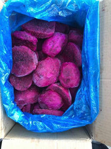 Cubo de fruta de dragón congelado Premium para jugo y postre - Product Image 3