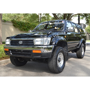 เซิร์ฟ Toyo-TA HILUX ที่เป็นเจ้าของมาก่อน4WD นักวิ่ง4คนทนทานเชื่อถือได้และเหมาะสำหรับการเดินทางทางไกลและภูมิประเทศที่ขรุขระ - Product Image 4