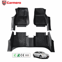 Tapis de sol en TPE 5D durables pour Buick LaCrosse 2009-2015, découpés au laser, protection lourde, tapis en caoutchouc