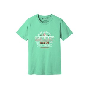 Camiseta de algodón 100% con estampado de temas de Buda, estilo informal, 12 opciones de color, 160-180, colocación de diseño personalizable GSM pesado - Product Image 5