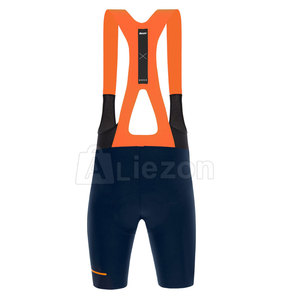 Offre Spéciale polyester hommes bavoirs shorts et collants coupe ample bavoirs shorts et collants pour hommes vêtements de sport bavoirs shorts et collants - Product Image 2