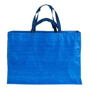 Shopper Promozionali Maxi Personalizzati in PP Riciclato - Product Image 4
