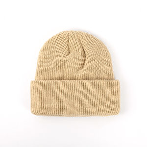 Compre al por Mayor Gorros de Punto Personalizados con Logotipo, Unisex, en Blanco, Multicolores, 2026 - Product Image 6