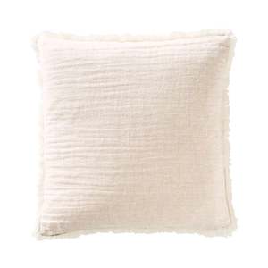 Decorative Bohemian 45x45 Cm Sofa <b>Back</b> Support Giraffe Embroidered Cotton Square Cushion Covers At Best Prices - Product Image 2