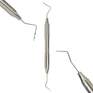 Sonda Exploradora Dental Explorer 9 CP18, Instrumentos de Diagnóstico Dental de Acero Inoxidable, Sonda Dental de Doble Extremo - Product Image 3