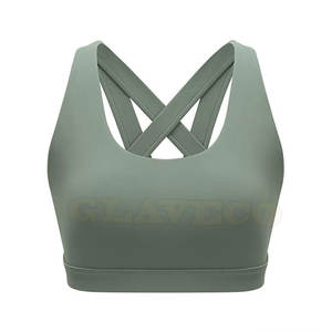 สปอร์ตบราสำหรับผู้หญิงสปอร์ตบราเล่นกีฬาเล่นยิมดีไซน์ใหม่สปอร์ตบราออกแบบได้ตามต้องการ - Product Image 1