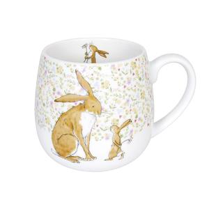 ชุดแก้วเซรามิก KNITZ 6 ใบ คอลเลกชัน 'Guess What...' แก้วกาแฟทนทาน - Product Image 1