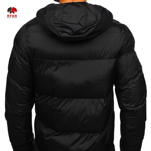 เสื้อพัฟเฟอร์คุณภาพสูงสำหรับผู้ชาย ผู้ใหญ่ และเด็ก แบบยูนิเซ็กซ์ ระบายอากาศได้ดี แห้งเร็ว ราคาขายส่ง คอลเลคชั่นฤดูหนาว - Product Image 6