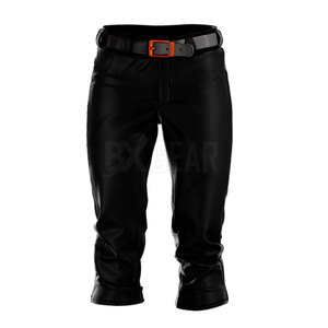 100% Material de poliéster Nueva ropa deportiva elegante Uniforme de béisbol para hombres en color y tamaño personalizados - Product Image 5