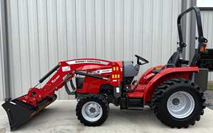 Massey Ferguson 1840E 163 heures ! 4x4 - Product Image 5