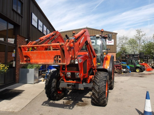 Tracteur M135GX-111 Kubota - Product Image 2