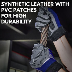 Gants d'impact au meilleur prix, gants de sécurité résistants absorbant les chocs avec ajustement sécurisé par AMAZING INDUSTRIES - Product Image 4