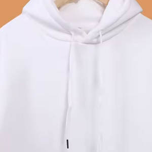 Sweats à capuche avec logo personnalisé pour l'hiver Sweat-shirt en coton de qualité supérieure Marque personnalisée avec motif imprimé Marque privée Votre propre logo - Product Image 3