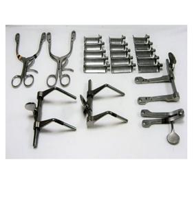 Ensemble de rétracteurs cervicaux antérieurs manuels Caspar de haute qualité pour interventions chirurgicales - Product Image 1