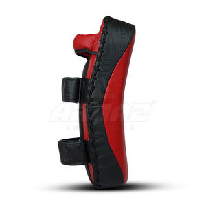 MMA Entraînement Puissance Cible Poinçonnage Focus Pad PU Cuir Punch Mitts Boxe Kick Focus Pad - Product Image 5