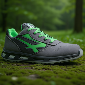 Calzado de Seguridad W.11 Gris/Verde S1PS FO SR ESD EN ISO 20345:2022 Talla 42, Certificado FO SR ESD EN ISO 20345:2022 - Product Image 3