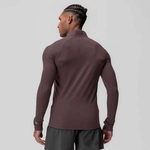Fitness Quarter Zip para hombre, ropa deportiva cómoda y elegante para deportes, entrenamiento y uso diario - Product Image 2
