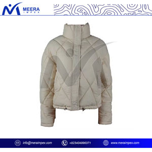 Chaqueta acolchada corta táctica de lana con soporte duradero para hombre, ajustable, a prueba de viento, con múltiples bolsillos para acampar, caza, transpirable - Product Image 2
