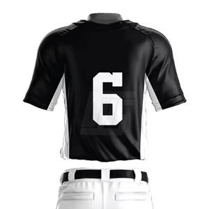 Uniformes de béisbol de primera calidad, jerseys de sublimación personalizados, pantalones, ropa deportiva de equipo, uniformes de béisbol al por mayor a granel - Product Image 6