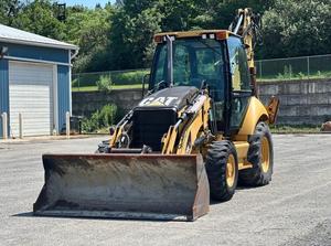 จัดส่งฟรี CAT-420E รถตักดินรุ่น EPA CE ได้รับการรับรองจาก Eaton กระบอกไฮดรอลิกปั๊มแกนมอเตอร์เกียร์ PLC - Product Image 6