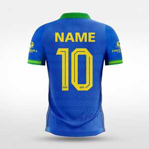 Jersey Premium para Hombre, Tela Premium Estampada, Logotipo Personalizado Directo de Fábrica - Product Image 4