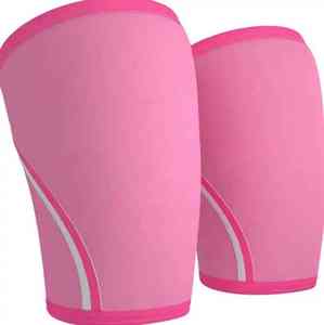 Top qualité nouvelle arrivée femmes genouillères meilleure fabrication pas cher prix respirant séchage rapide service OEM meilleures femmes genouillères - Product Image 1