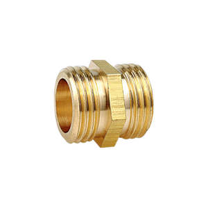 Raccords de tuyauterie en laiton sans plomb pour plomberie résidentielle et commerciale longue durée et facile à installer - Product Image 5