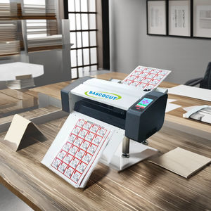 Sistema de Corte de Contornos Automático con Sensor de Precisión A3 A4 A3+, Cortadora de Etiquetas de Vinilo de Alta Velocidad con Presión de 1000g para Escritorio - Product Image 3