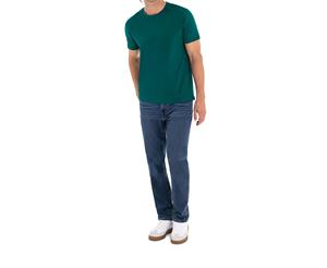 Fabricante de camisetas de algodón 100% de alta calidad, Camiseta de algodón personalizada de alta calidad para hombre, camiseta pesada de gran tamaño estampada para hombre - Product Image 1